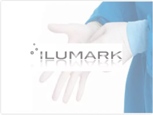 The ILUMARK logo. 