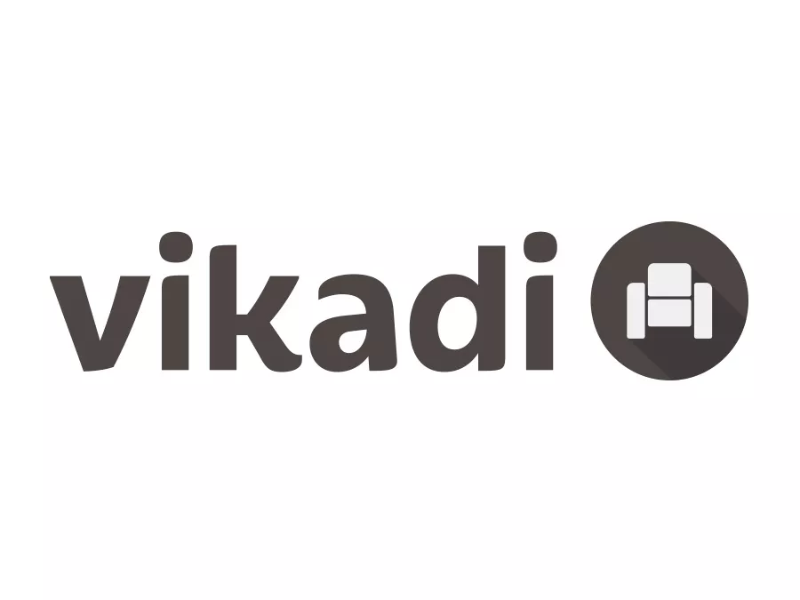 The Vikadi logo. 