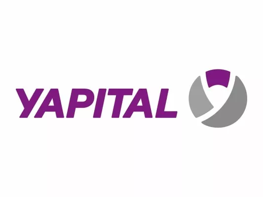 The YAPITAL logo. 